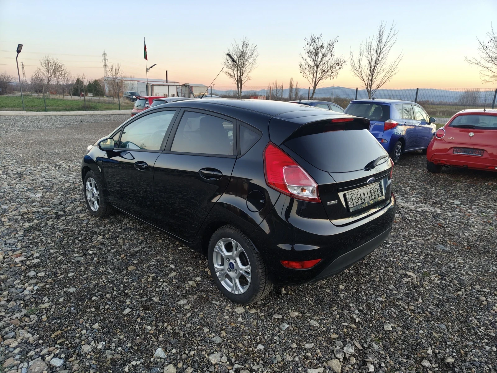 Ford Fiesta 1.0 ecoboost 100 TURBO  - изображение 4