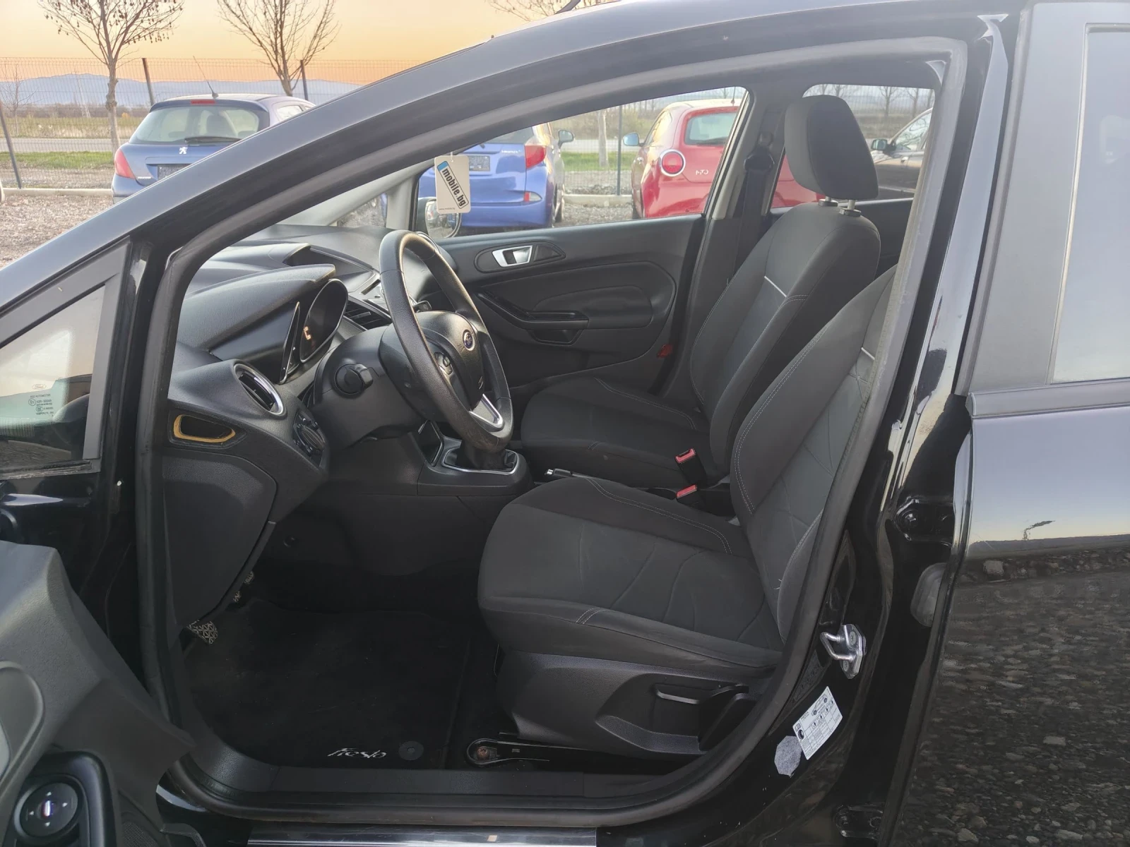 Ford Fiesta 1.0 ecoboost 100 TURBO  - изображение 10