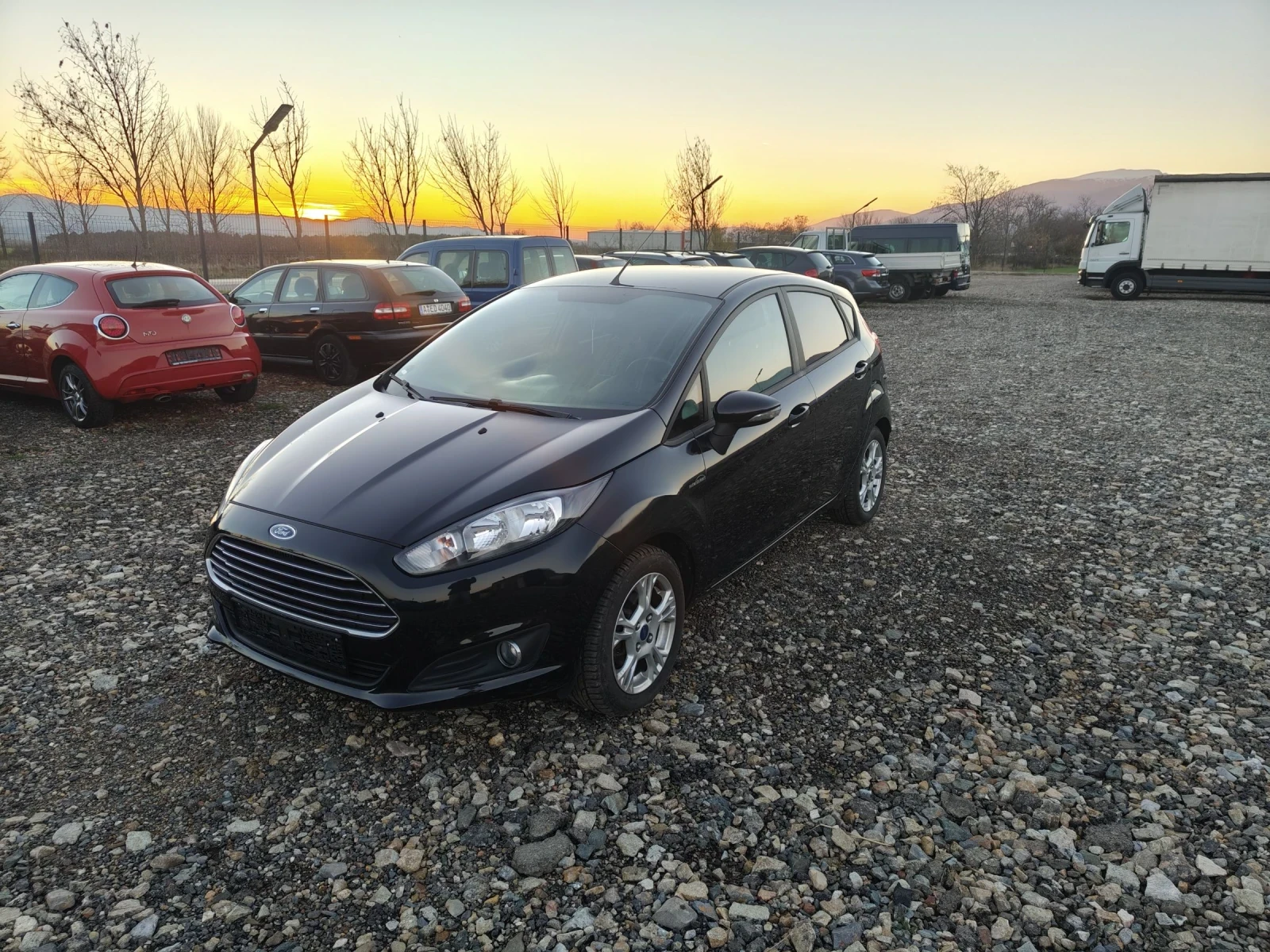 Ford Fiesta 1.0 ecoboost 100 TURBO  - изображение 2