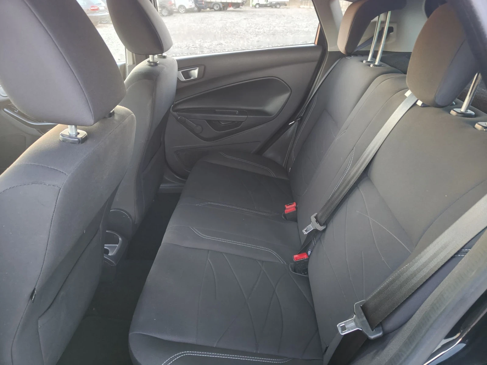 Ford Fiesta 1.0 ecoboost 100 TURBO  | Mobile.bg   15