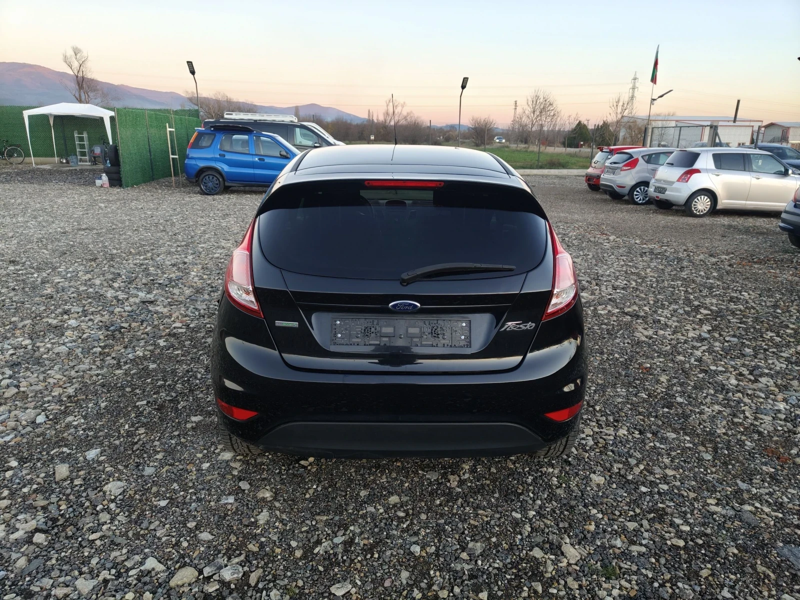 Ford Fiesta 1.0 ecoboost 100 TURBO  - изображение 5