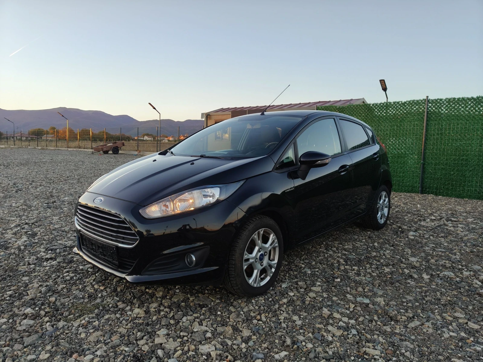 Ford Fiesta 1.0 ecoboost 100 TURBO  - изображение 2