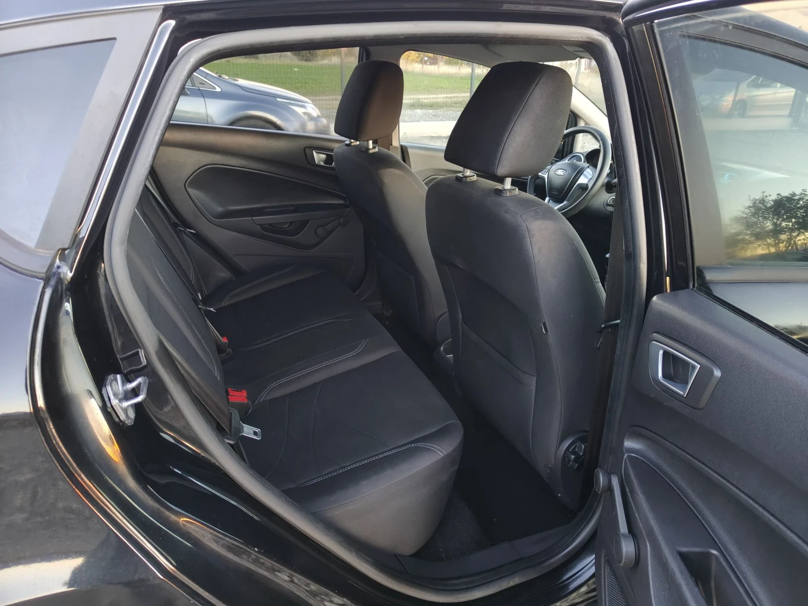 Ford Fiesta 1.0 ecoboost 100 TURBO  | Mobile.bg   14