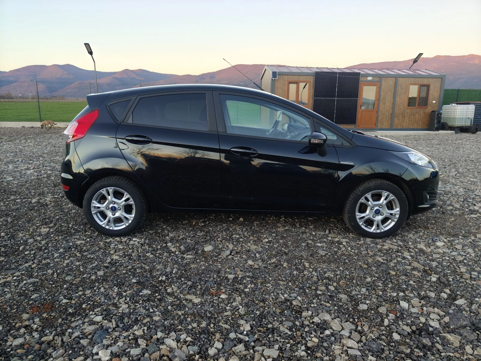 Ford Fiesta 1.0 ecoboost 100 TURBO  - изображение 7