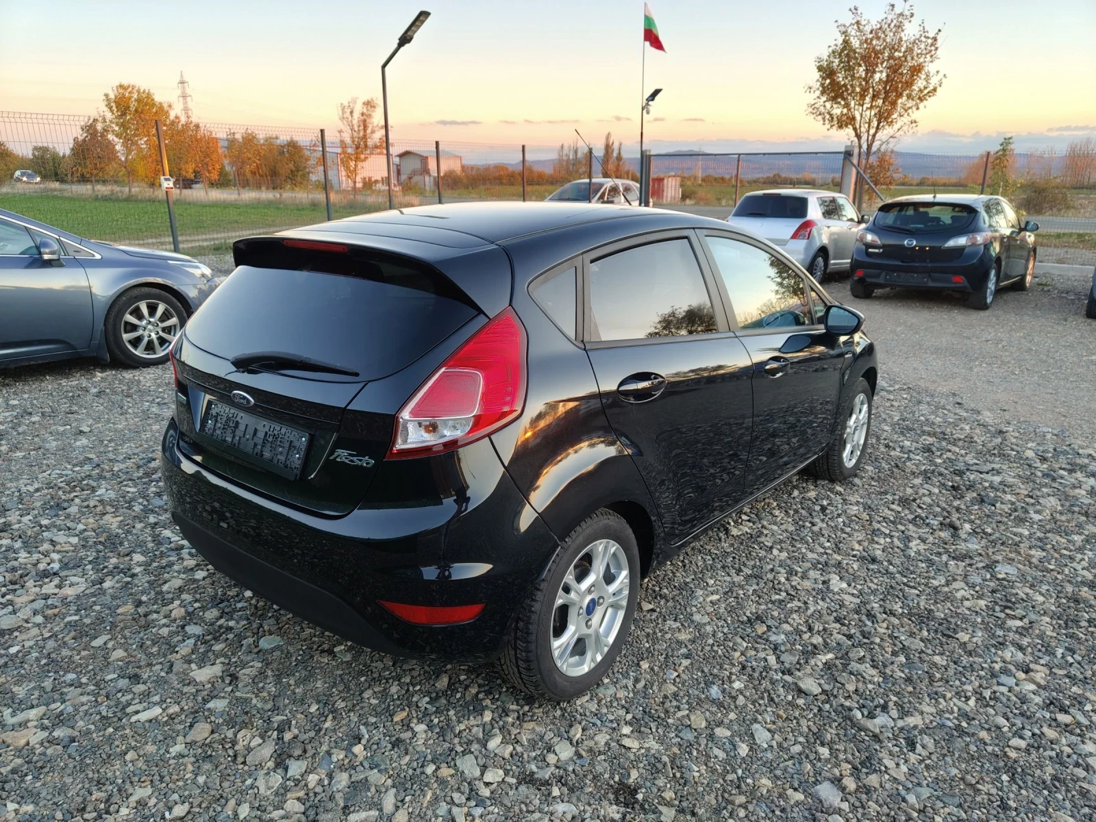 Ford Fiesta 1.0 ecoboost 100 TURBO  - изображение 6