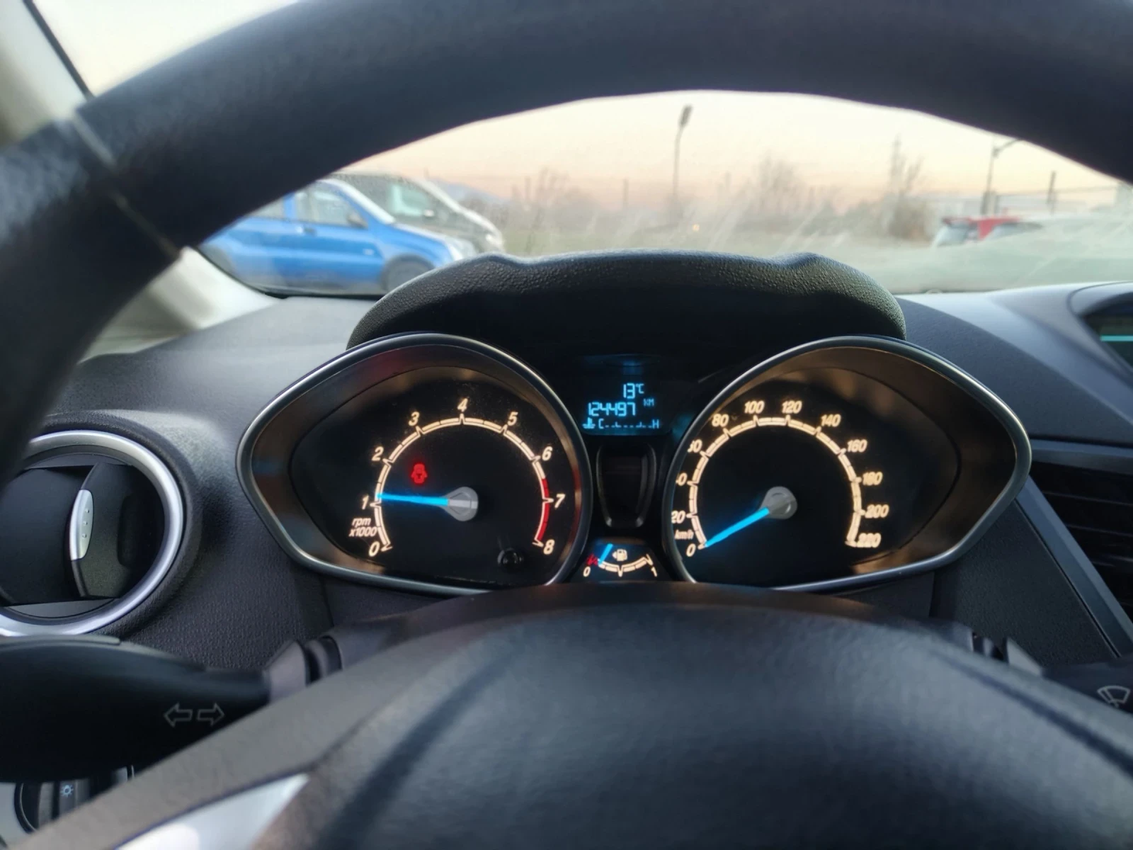 Ford Fiesta 1.0 ecoboost 100 TURBO  | Mobile.bg   15