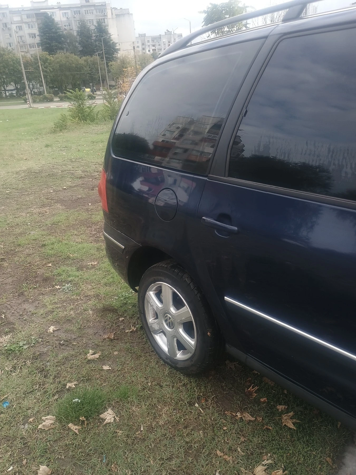 VW Sharan 1.8 T 150коня 6 скорости - изображение 3