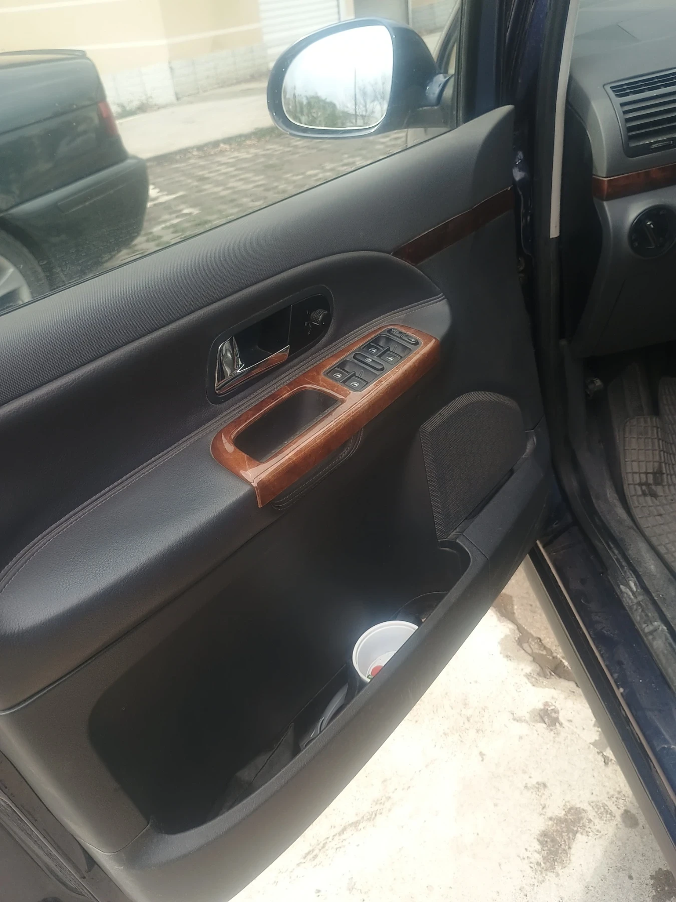 VW Sharan 1.8 T 150коня 6 скорости - изображение 4