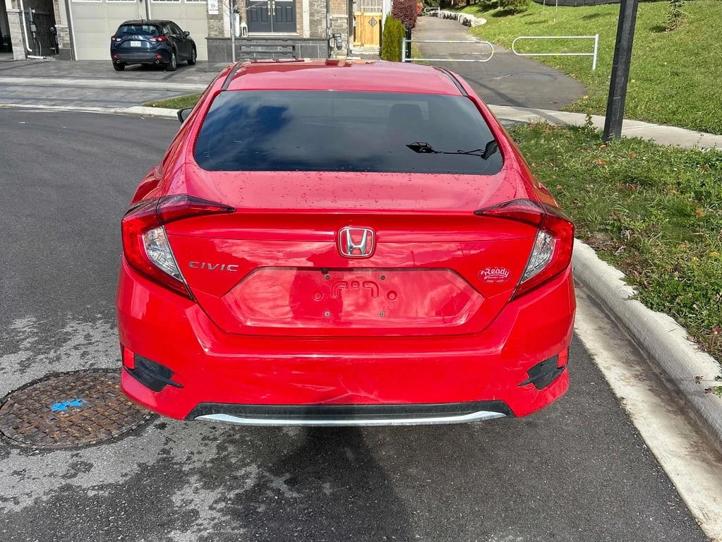 Honda Civic * EX * CARFAX *    | Mobile.bg   4