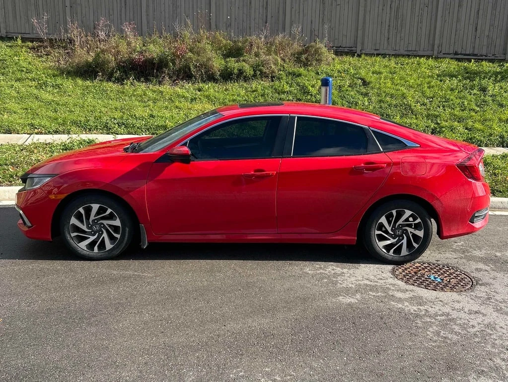 Honda Civic * EX * CARFAX *    | Mobile.bg   2