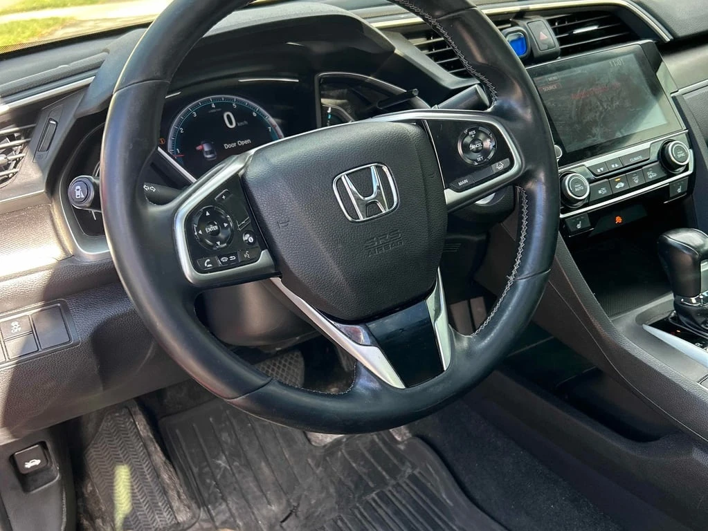 Honda Civic * EX * CARFAX *    | Mobile.bg   5