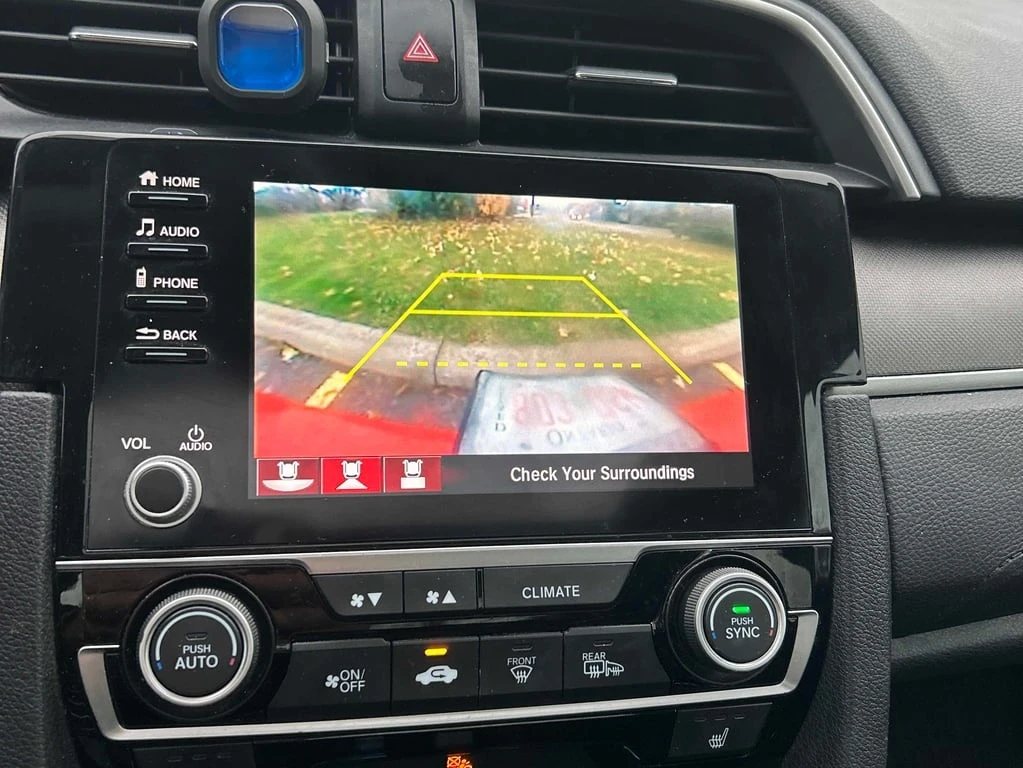 Honda Civic * EX * CARFAX *    | Mobile.bg   14