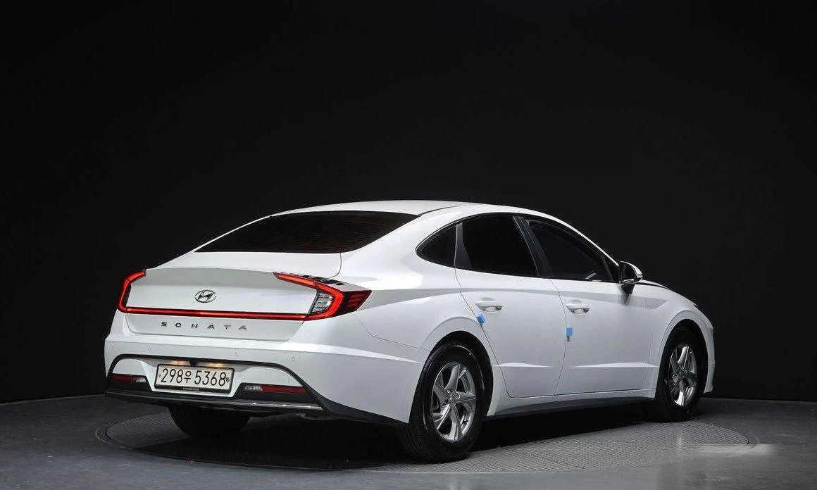 Hyundai Sonata 2.0 LPG Style * НАЙ-ДОБРА ЦЕНА В БЪЛГАРИЯ*  - изображение 2