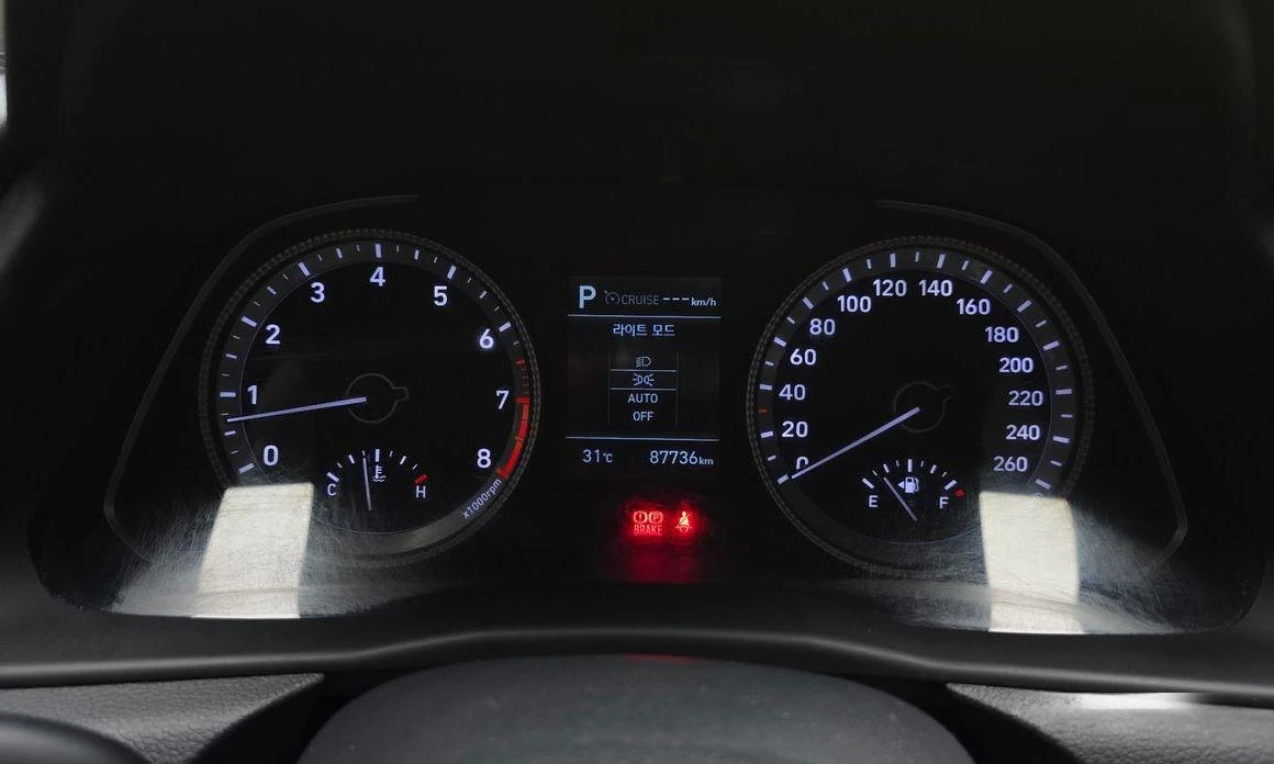 Hyundai Sonata 2.0 LPG Style * НАЙ-ДОБРА ЦЕНА В БЪЛГАРИЯ*  - изображение 8