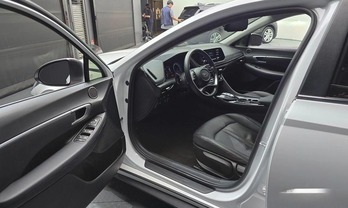 Hyundai Sonata 2.0 LPG Style * НАЙ-ДОБРА ЦЕНА В БЪЛГАРИЯ*  - изображение 10