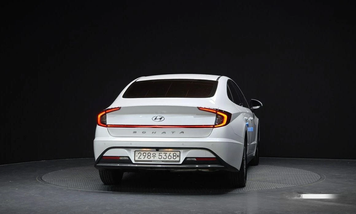 Hyundai Sonata 2.0 LPG Style * НАЙ-ДОБРА ЦЕНА В БЪЛГАРИЯ*  - изображение 4