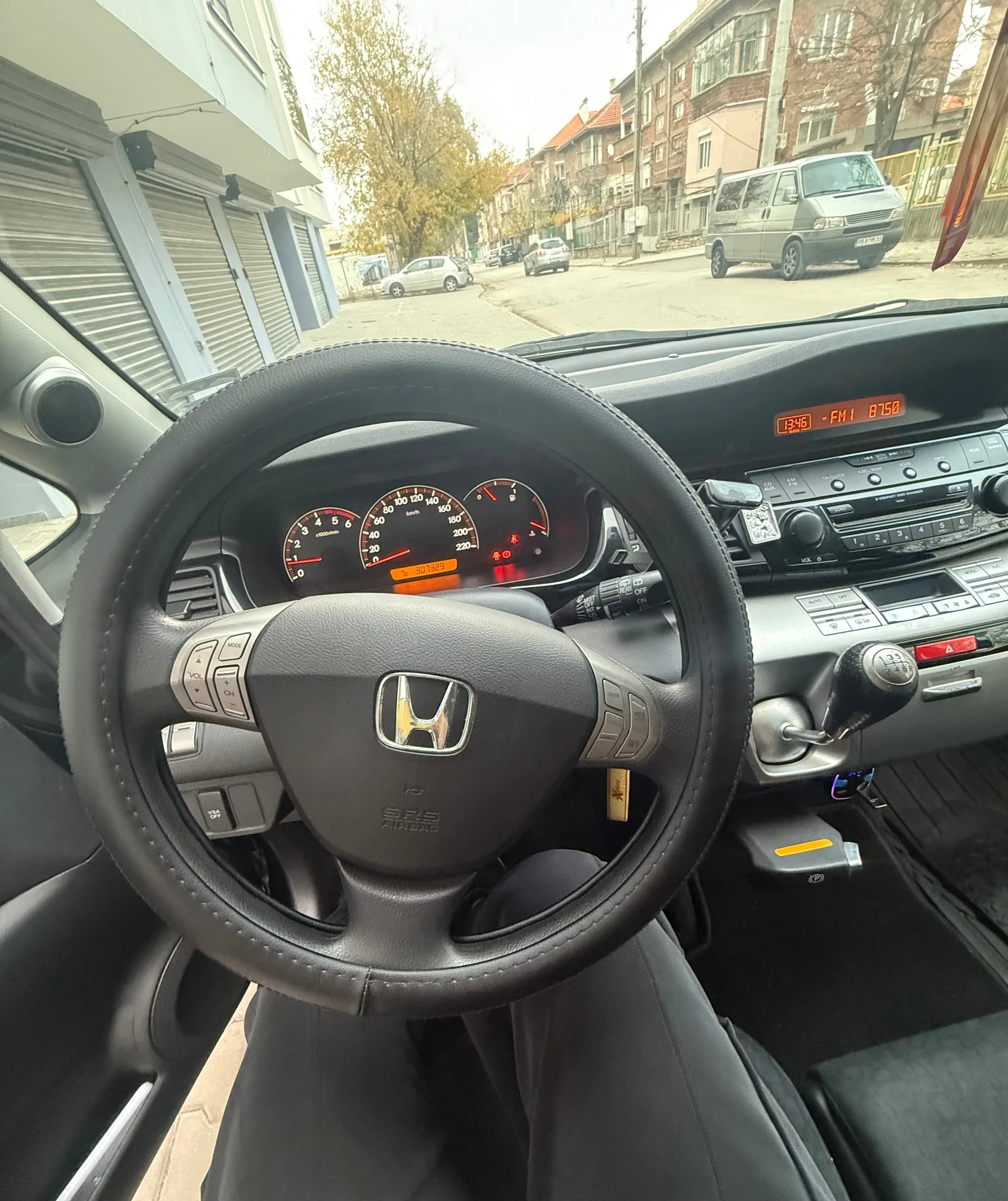 Honda Fr-v | Mobile.bg   13