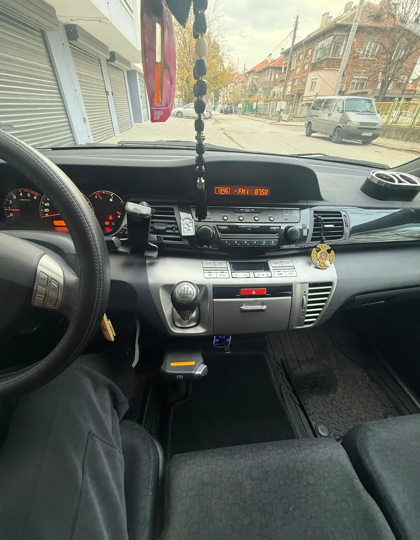 Honda Fr-v  - изображение 10