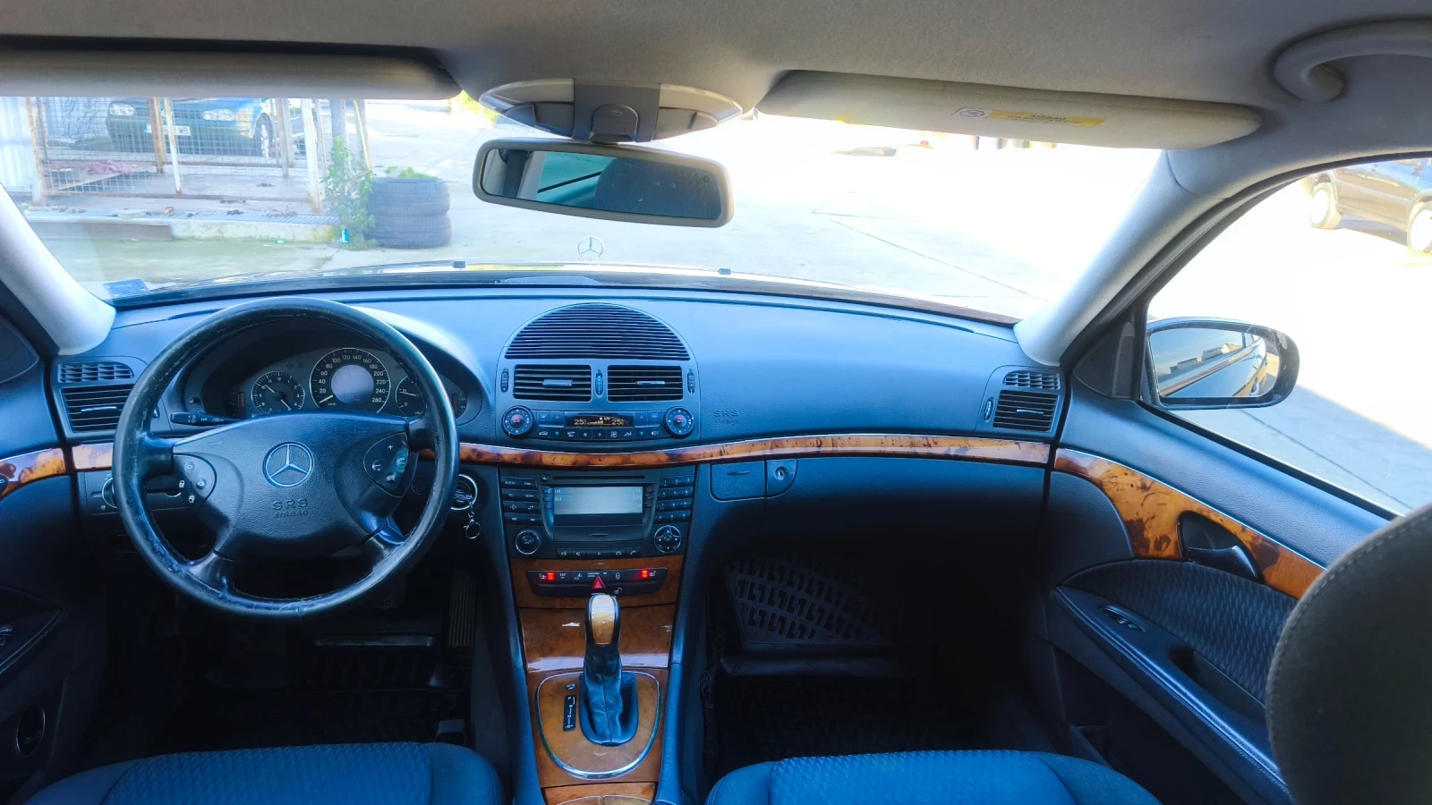 Mercedes-Benz E 220 | Mobile.bg � ����������� 14