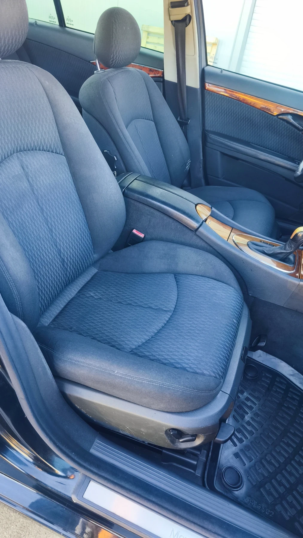 Mercedes-Benz E 220 | Mobile.bg � ����������� 11