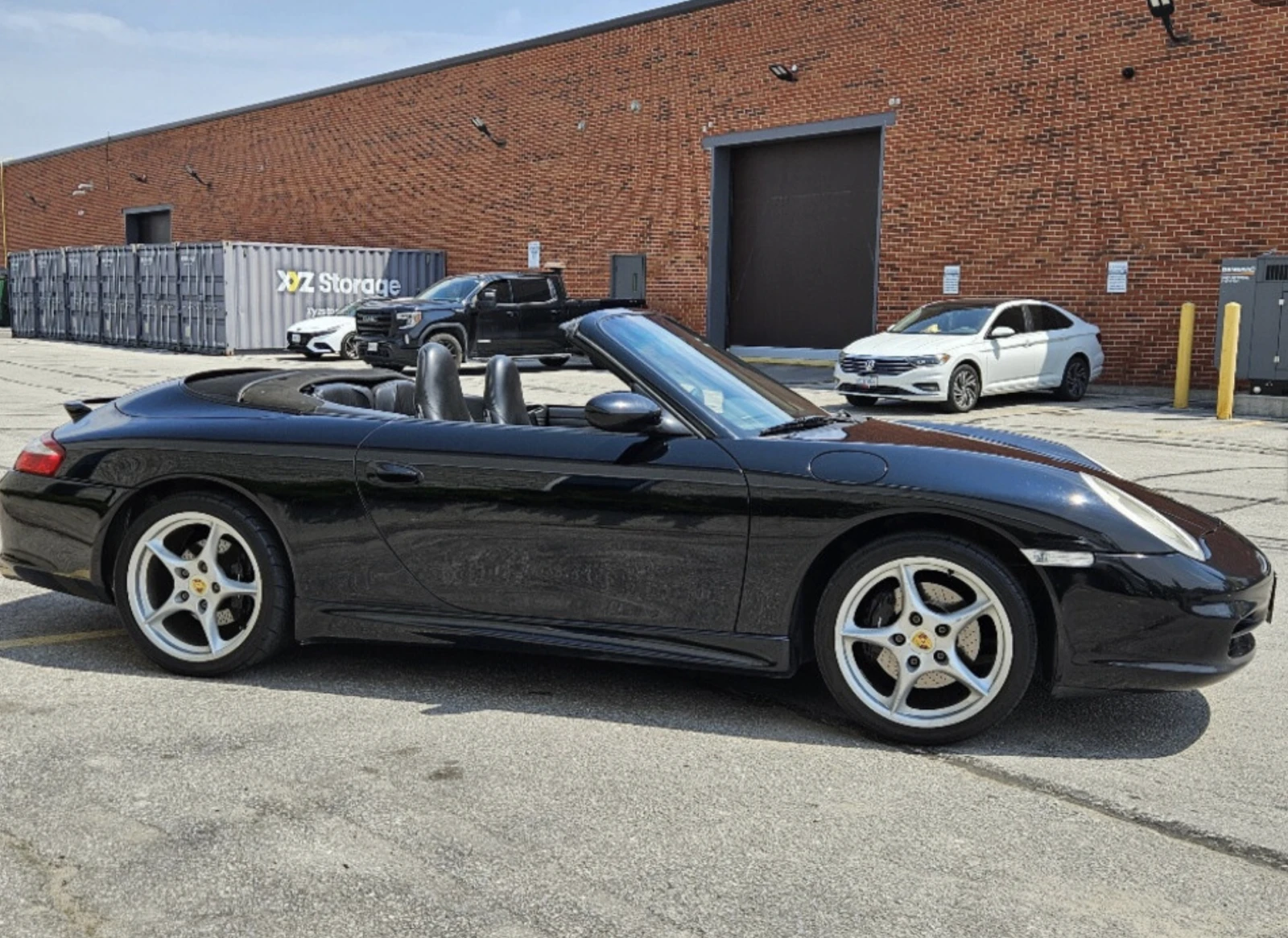 Porsche 911 Carrera CABRIOLET | Mobile.bg   11