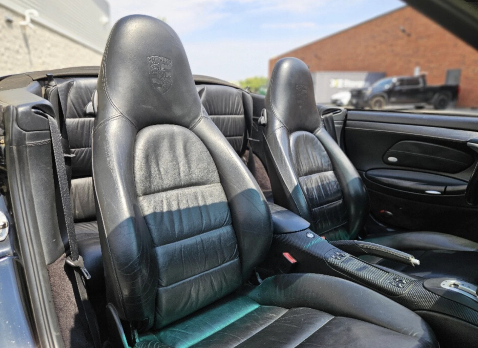 Porsche 911 Carrera CABRIOLET | Mobile.bg   17