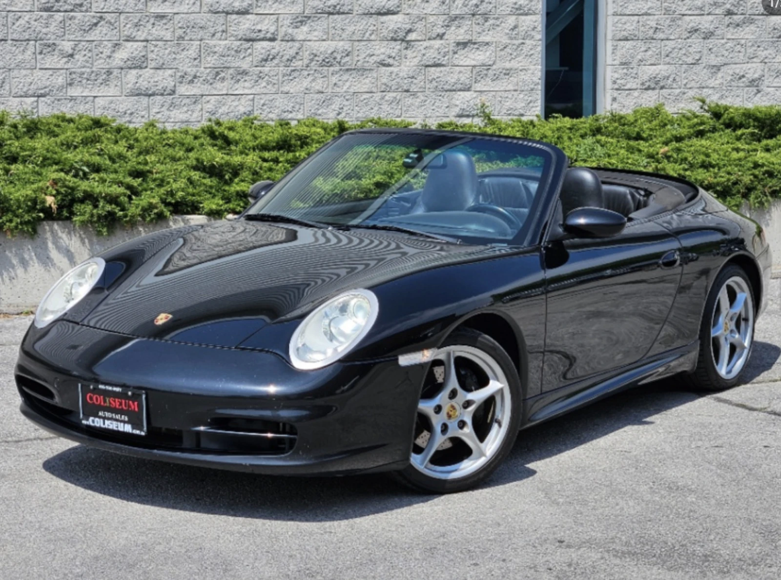Porsche 911 Carrera CABRIOLET | Mobile.bg   1