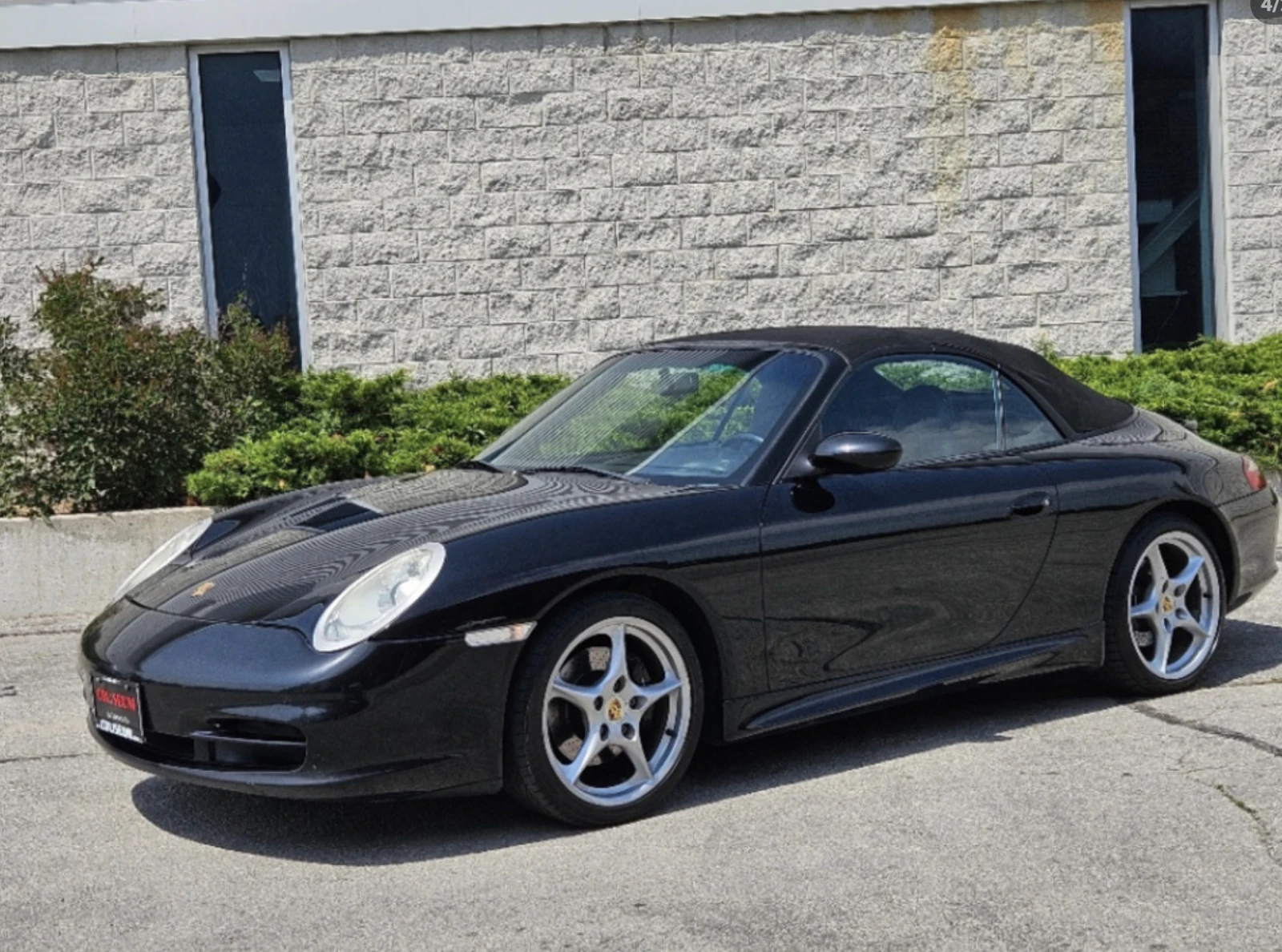 Porsche 911 Carrera CABRIOLET | Mobile.bg   2