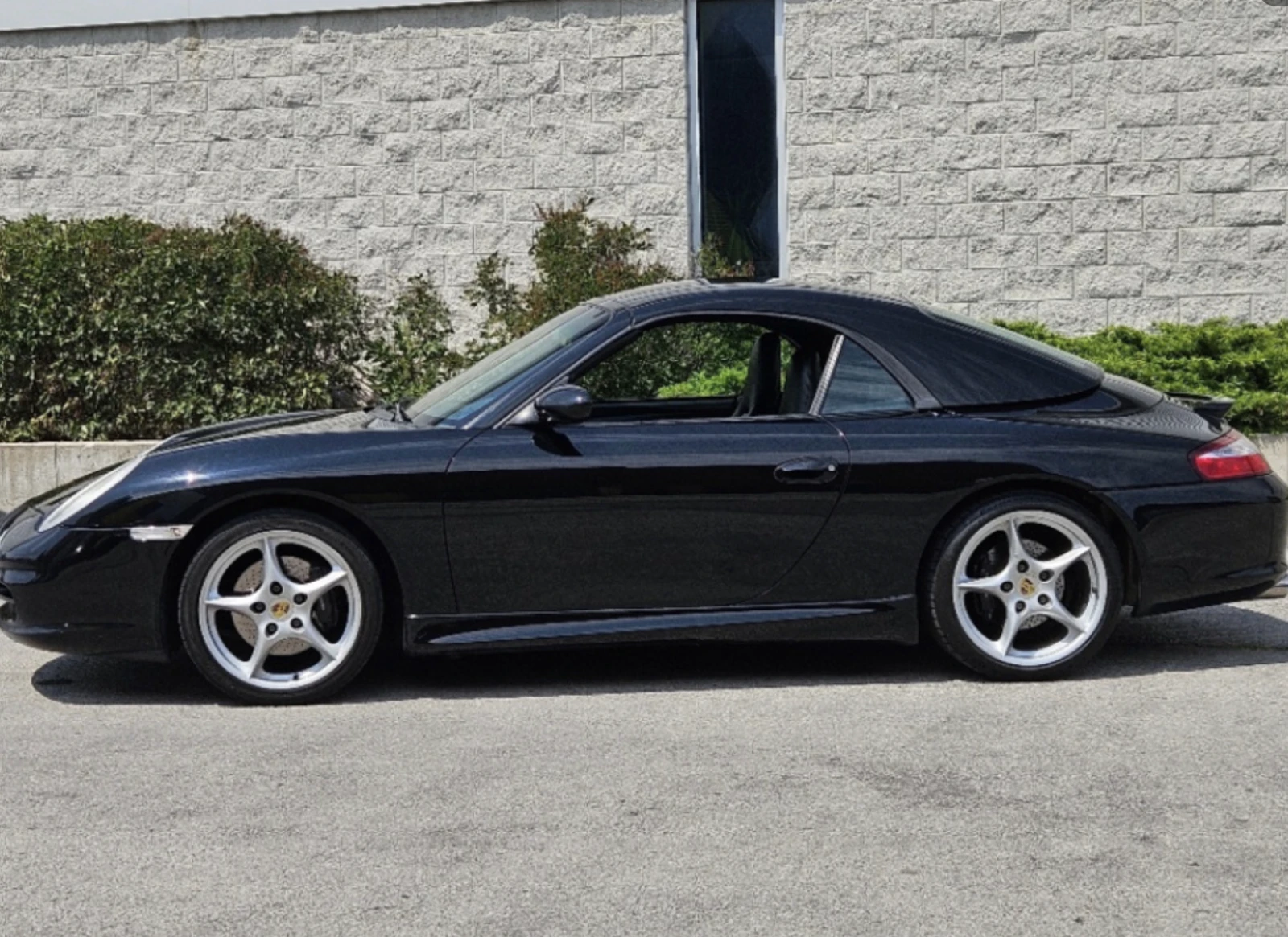 Porsche 911 Carrera CABRIOLET | Mobile.bg   5