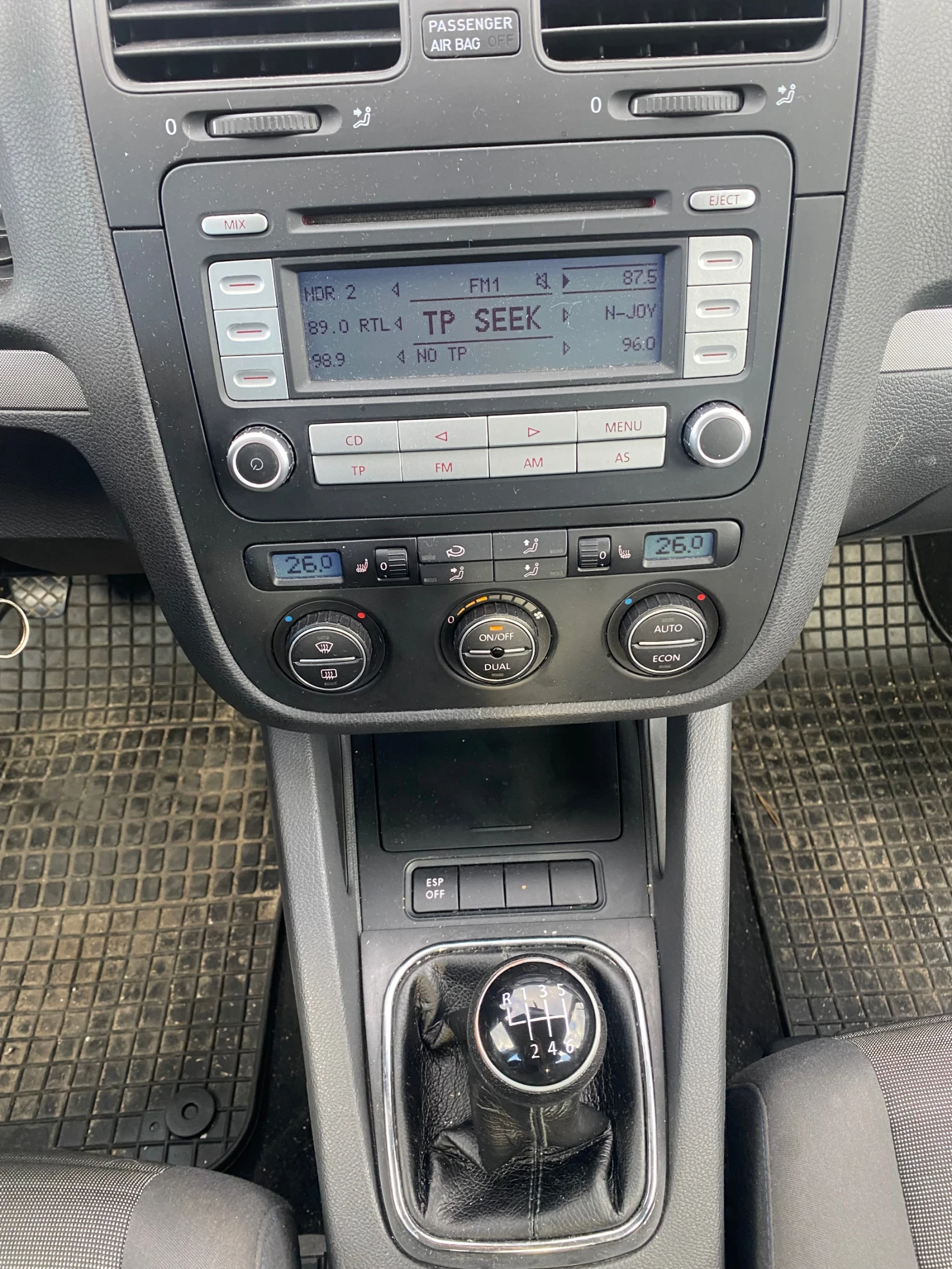 VW Golf 1.9 tdi 6. TOP | Mobile.bg   10