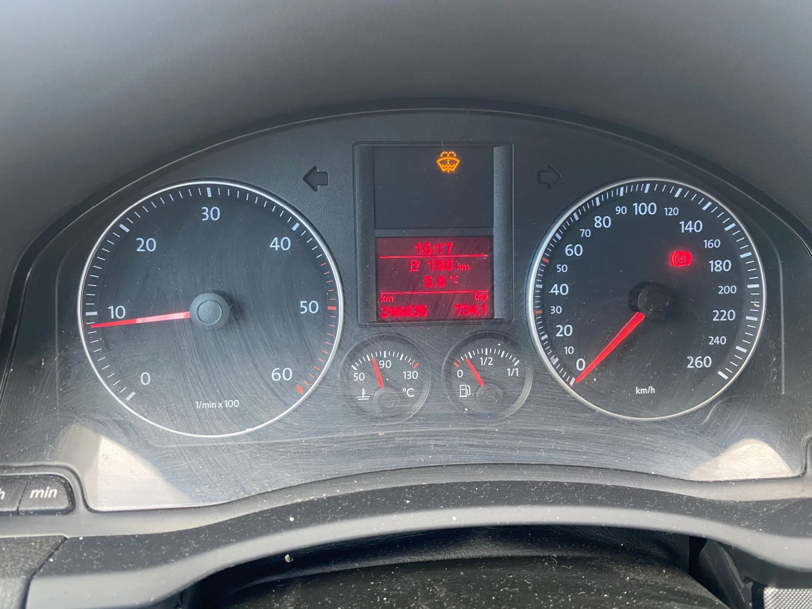 VW Golf 1.9 tdi 6. TOP | Mobile.bg   13