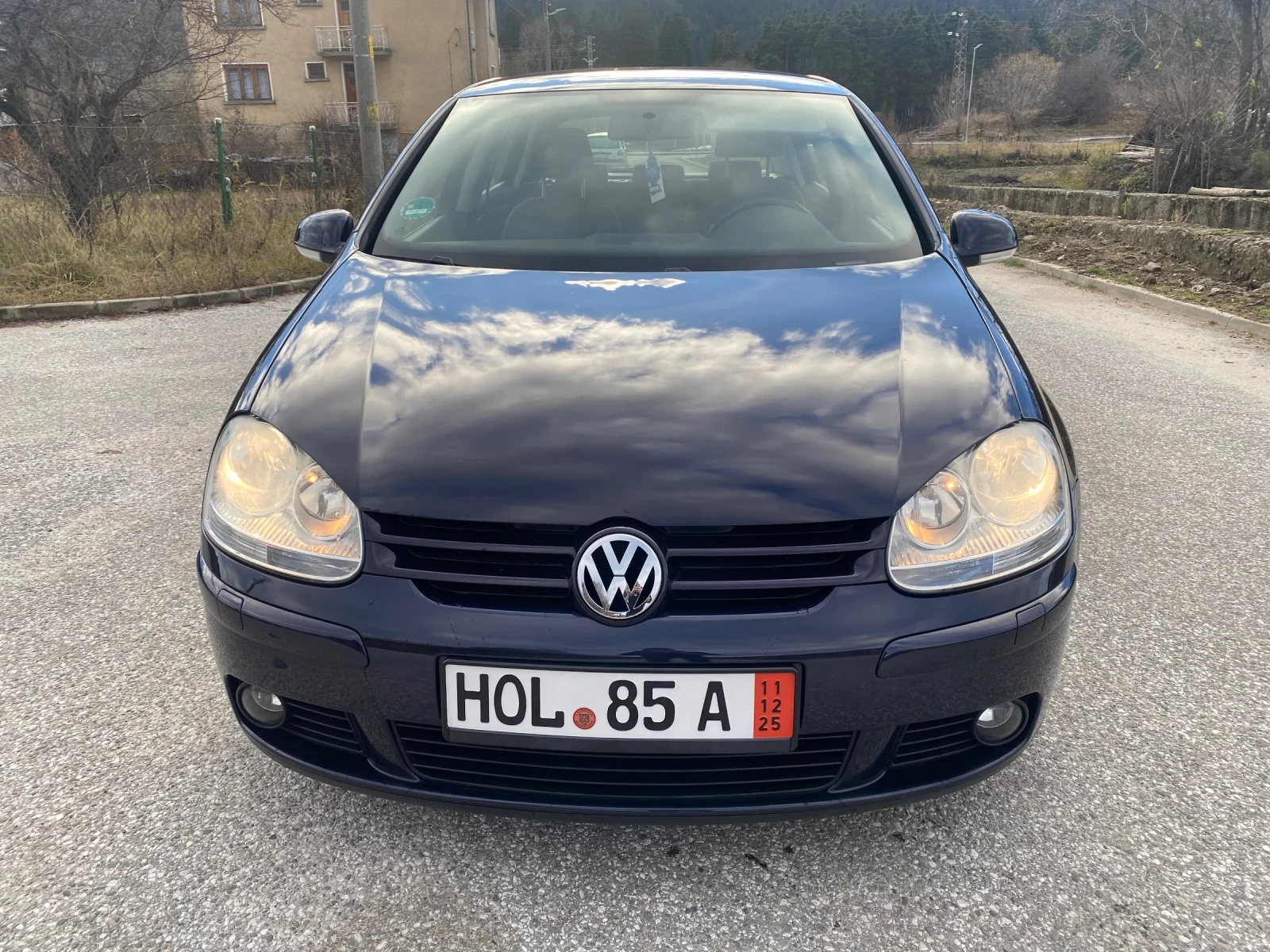 VW Golf 1.9 tdi 6. TOP | Mobile.bg   1