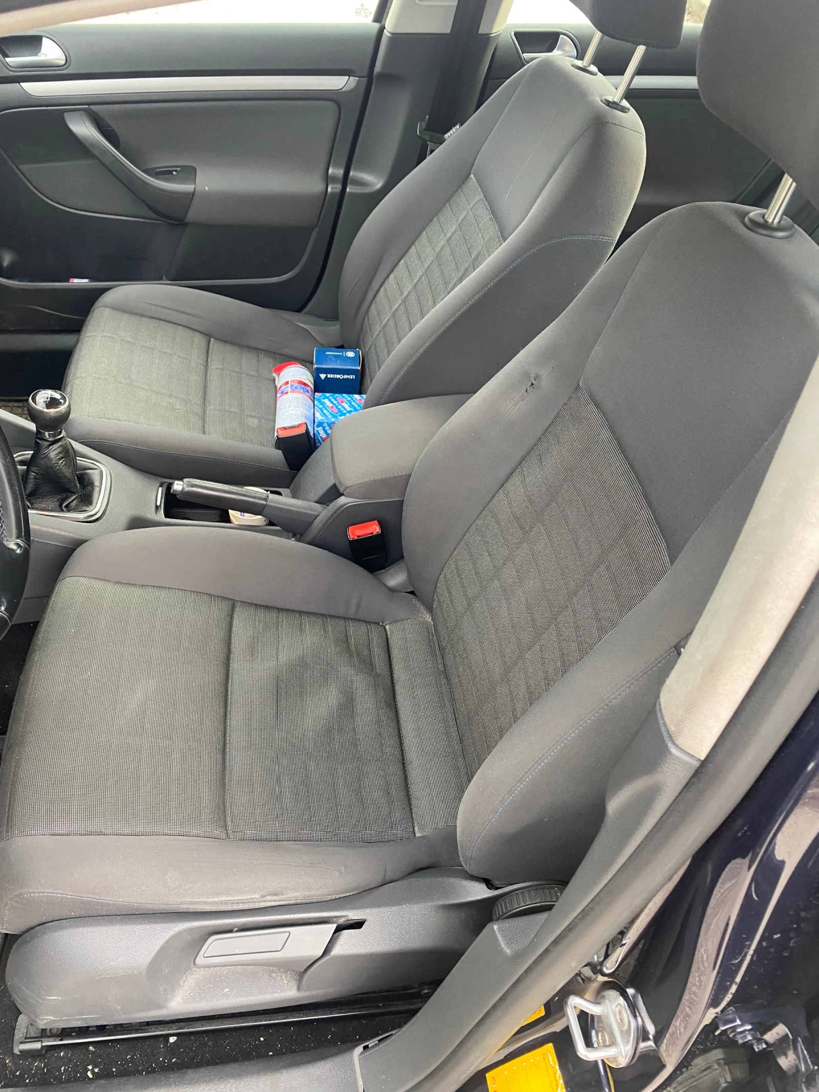 VW Golf 1.9 tdi 6. TOP | Mobile.bg   11