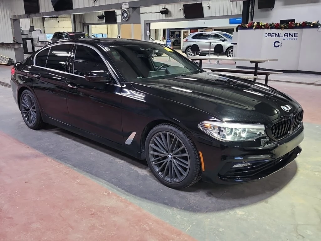 BMW 540 I XDRIVE 2018 * CARFAX * БЕЗ ПЪРВОНАЧАЛНА ВНОСКА - изображение 2