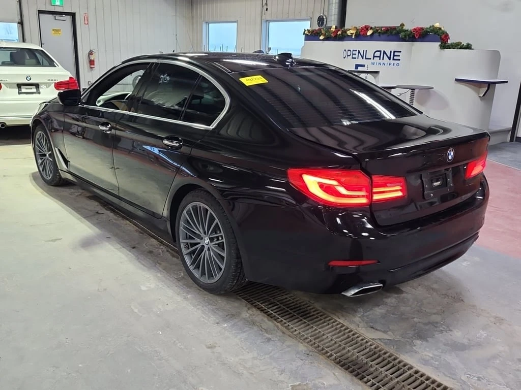 BMW 540 I XDRIVE 2018 * CARFAX * БЕЗ ПЪРВОНАЧАЛНА ВНОСКА - изображение 4