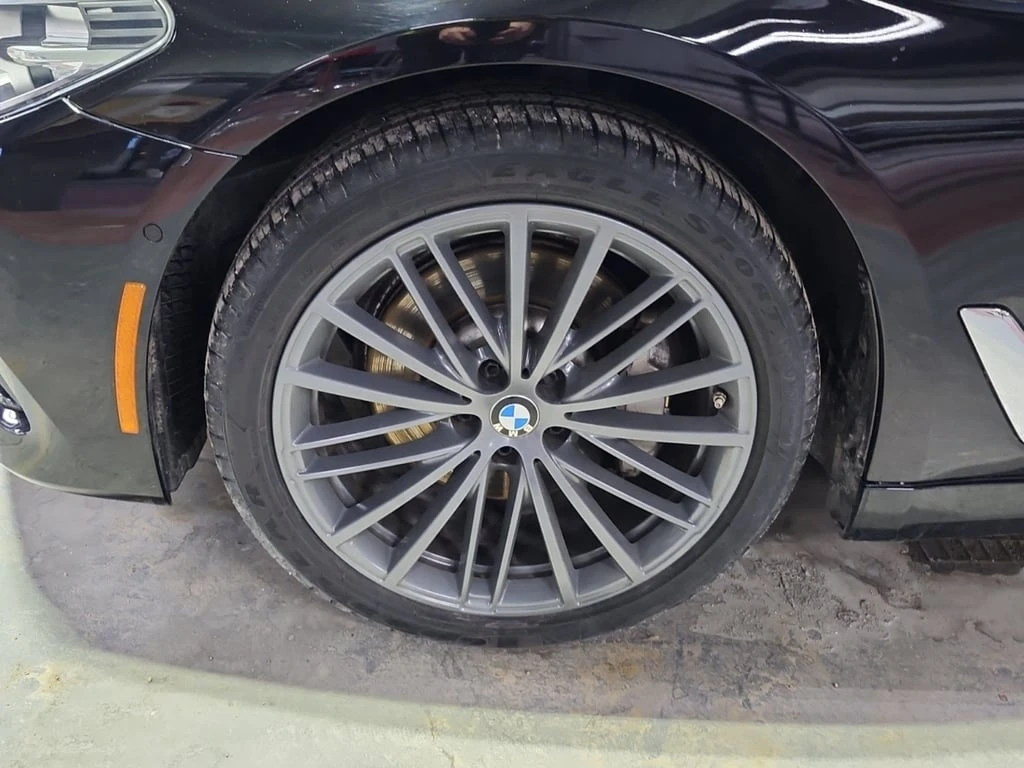 BMW 540 I XDRIVE 2018 * CARFAX * БЕЗ ПЪРВОНАЧАЛНА ВНОСКА - изображение 5