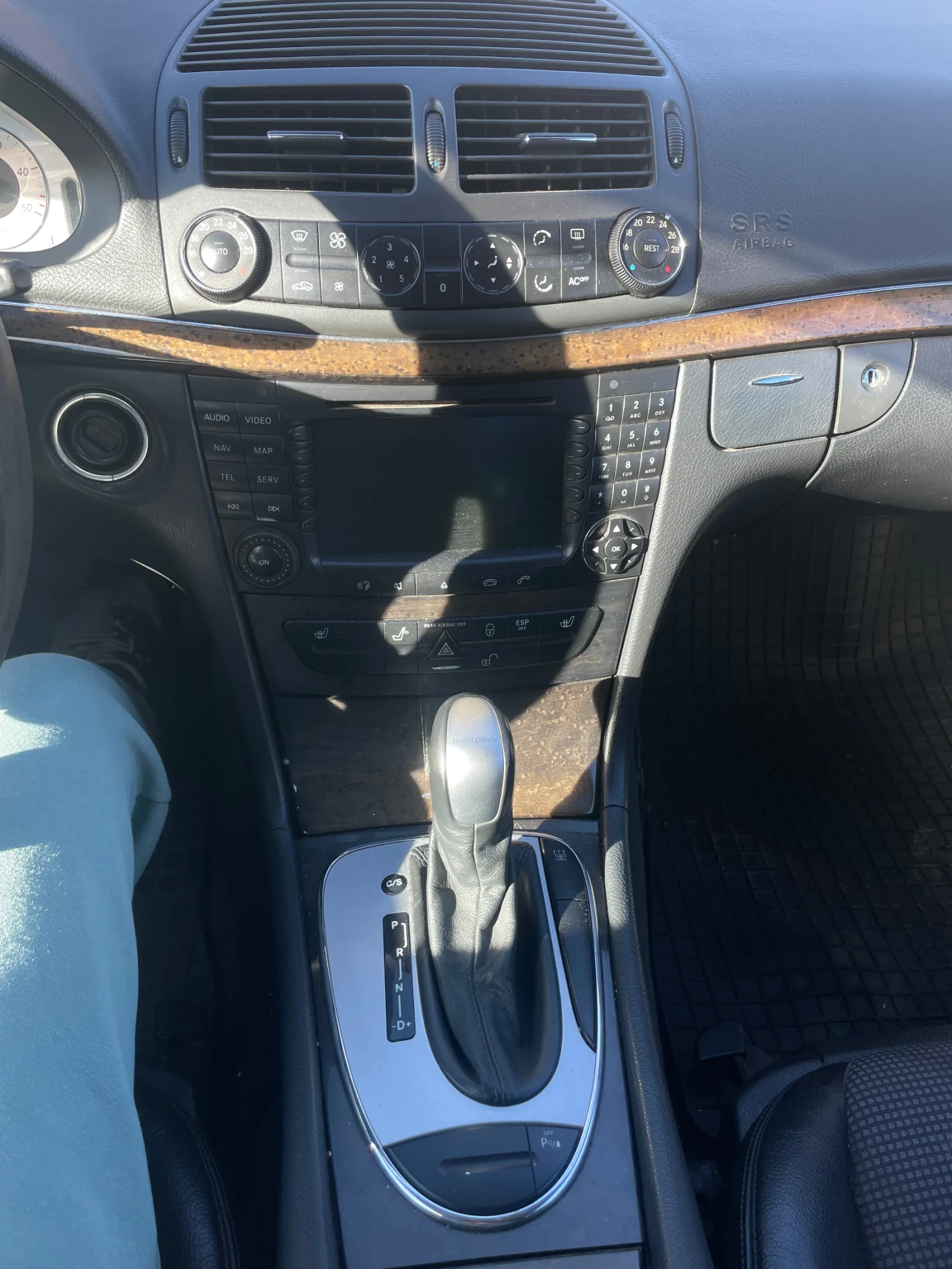 Mercedes-Benz E 320 | Mobile.bg � ����������� 7