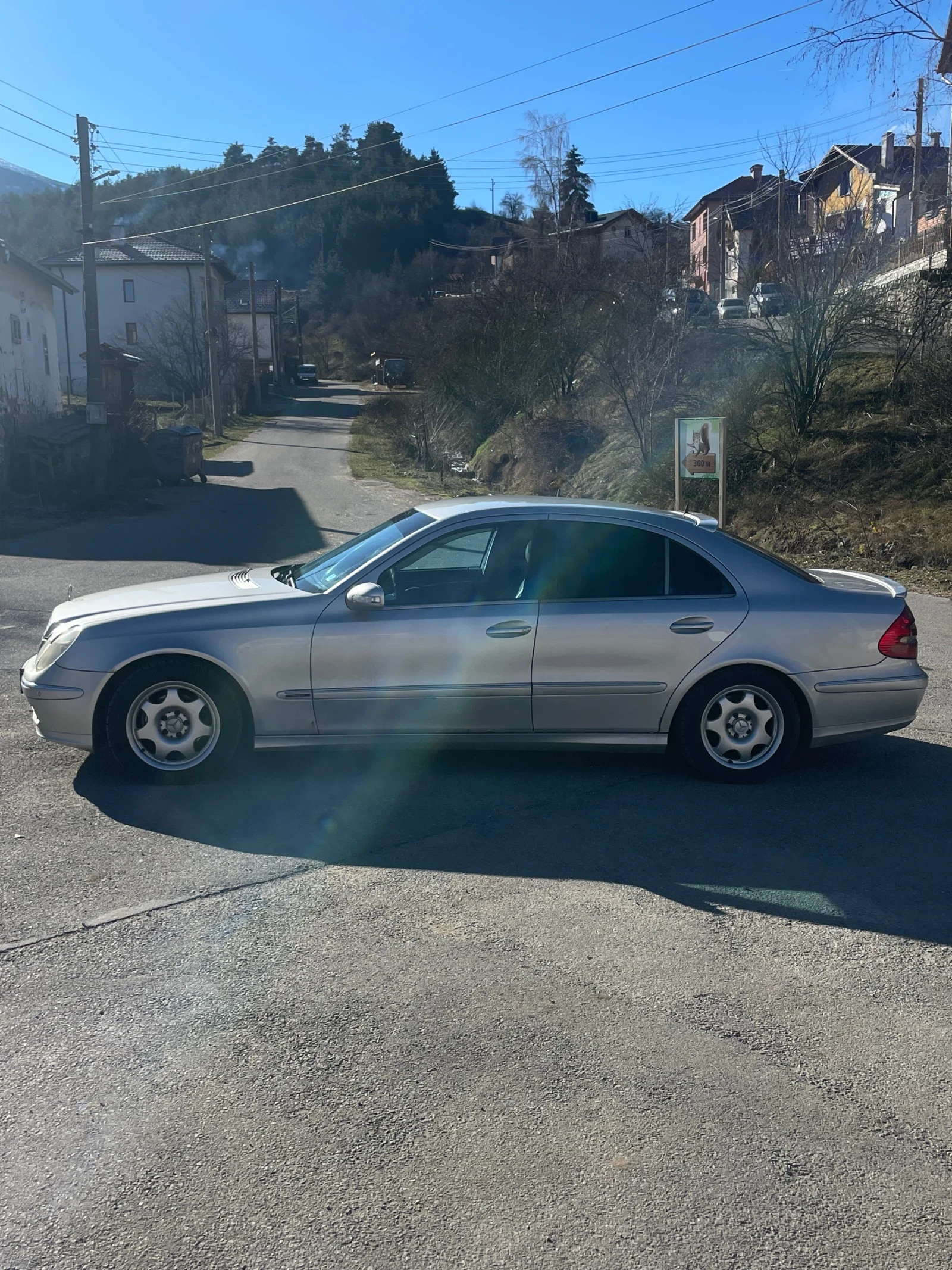 Mercedes-Benz E 320 | Mobile.bg � ����������� 2