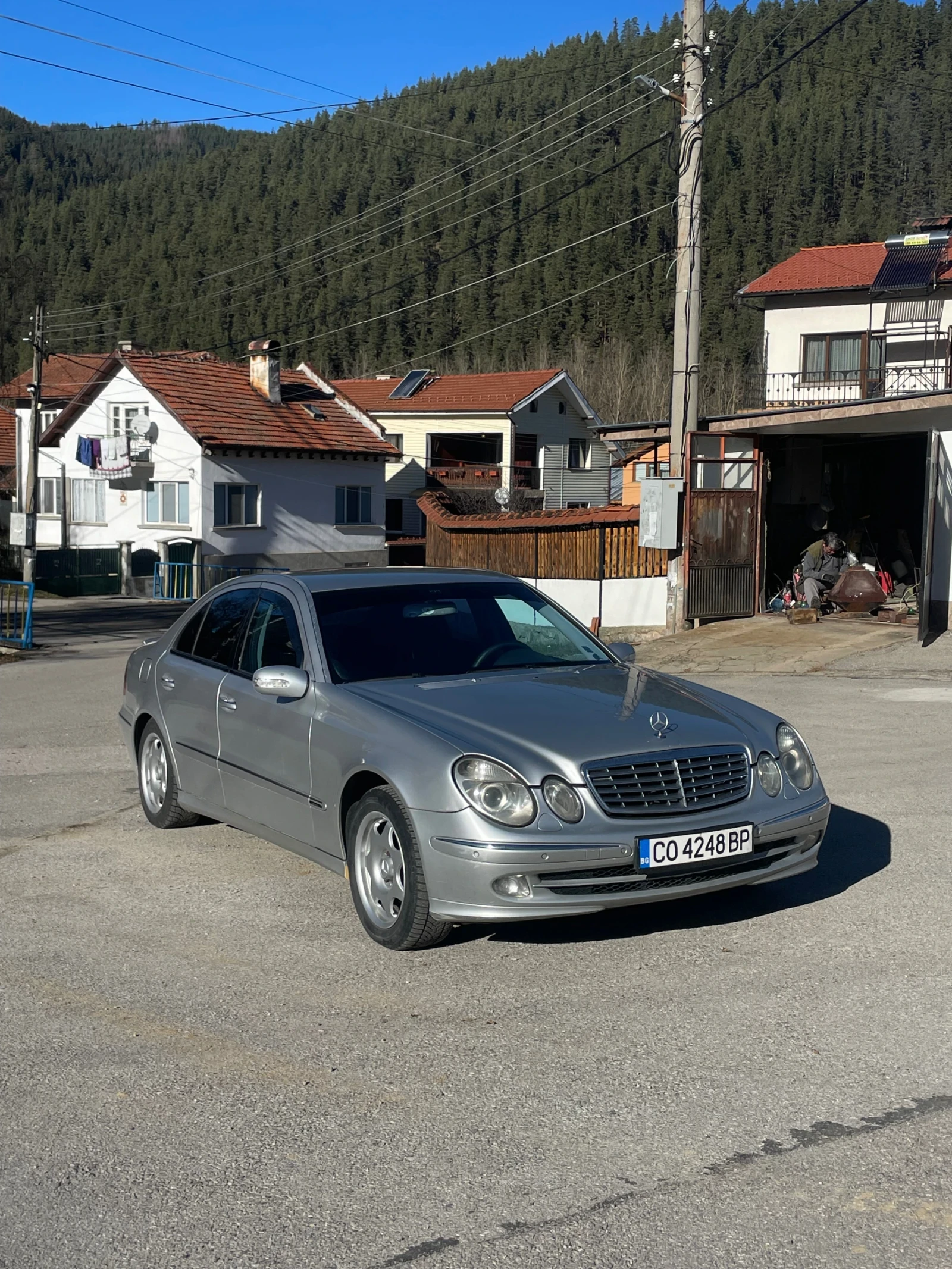 Mercedes-Benz E 320 | Mobile.bg � ����������� 3