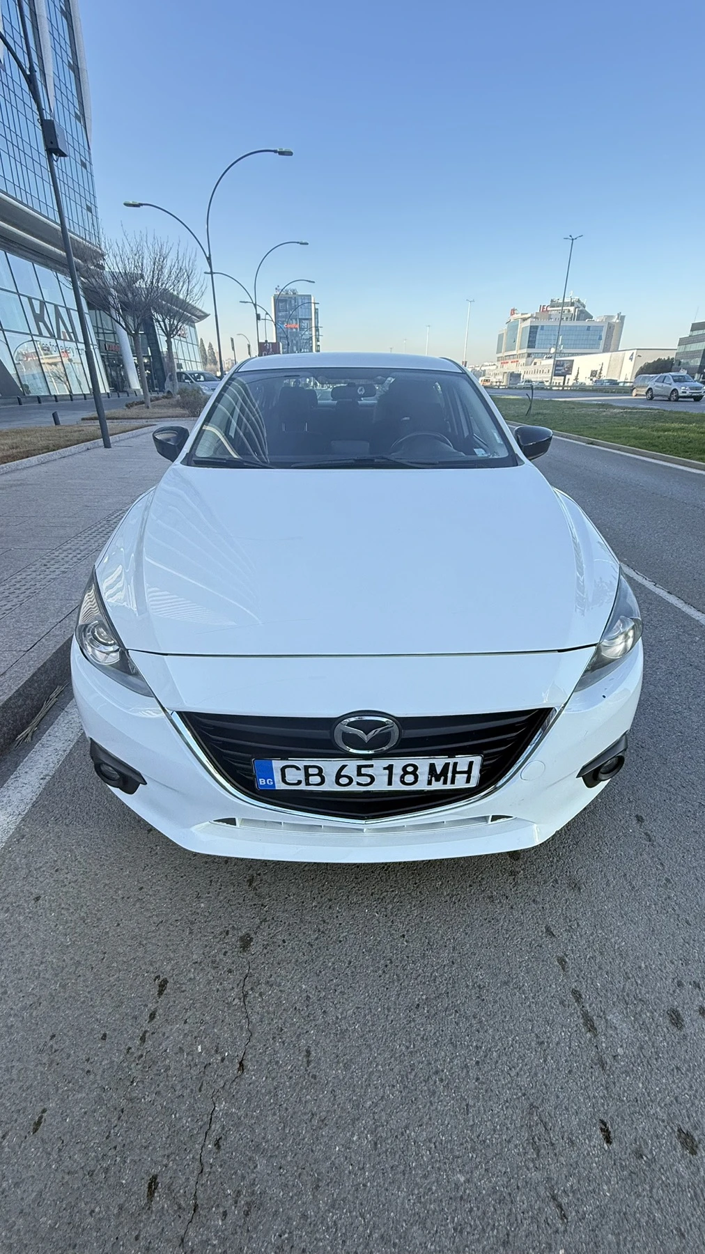 Mazda 3 SKYACTIV - изображение 3