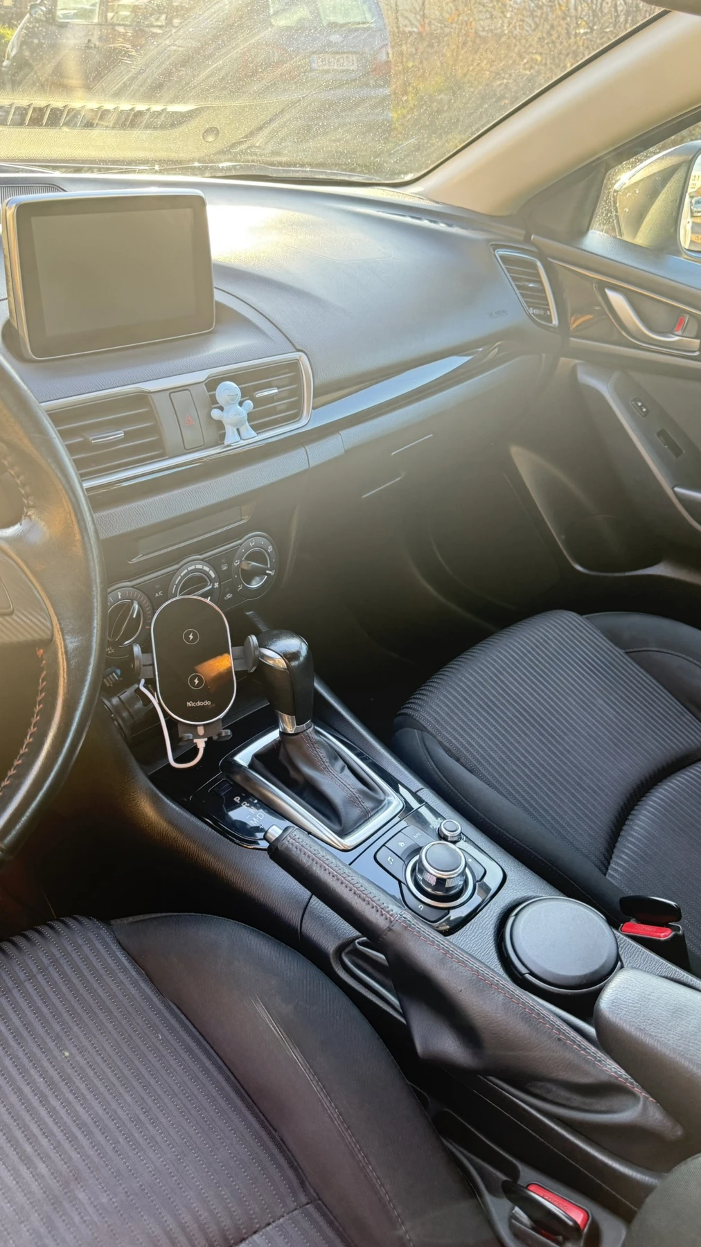 Mazda 3 SKYACTIV - изображение 9