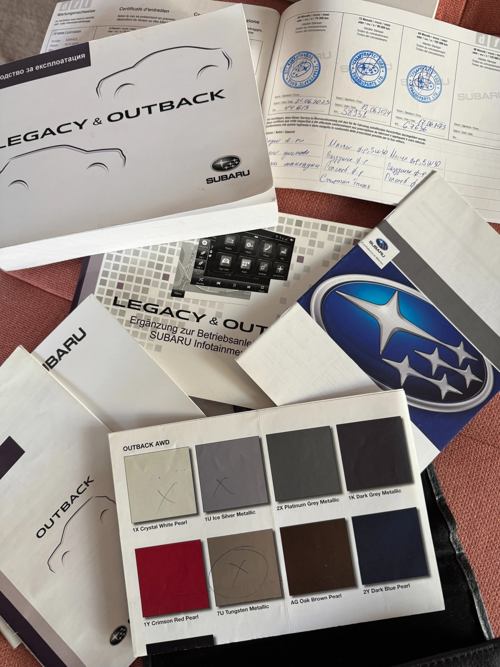 Subaru Outback | Mobile.bg � ����������� 17