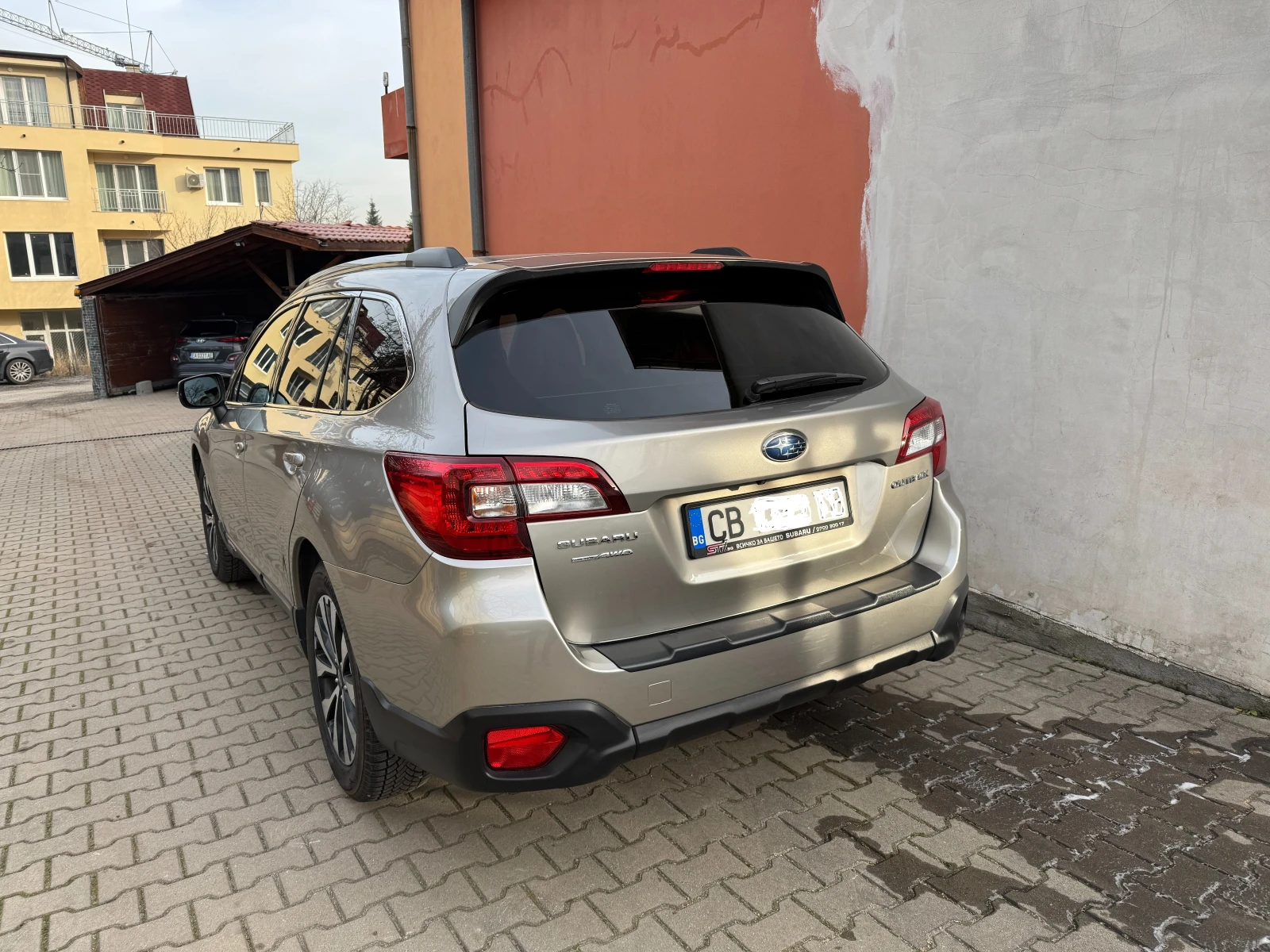 Subaru Outback | Mobile.bg � ����������� 3