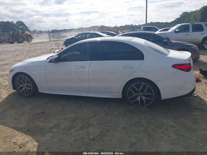 Mercedes-Benz C 300 2024 MERCEDES-BENZ C 300 | Mobile.bg � ����������� 5
