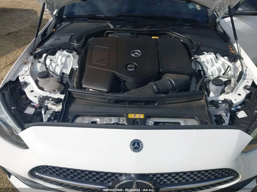 Mercedes-Benz C 300 2024 MERCEDES-BENZ C 300 | Mobile.bg � ����������� 13