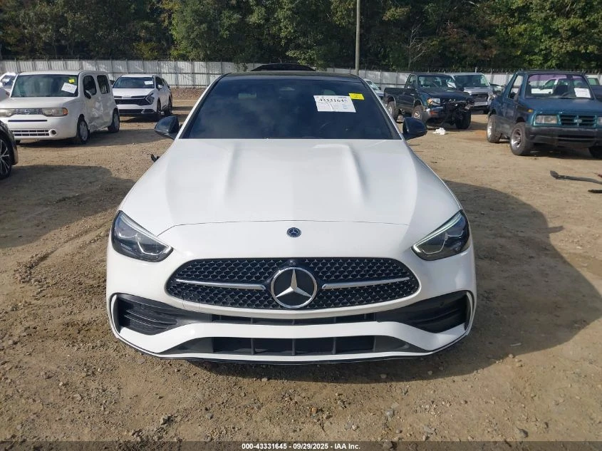 Mercedes-Benz C 300 2024 MERCEDES-BENZ C 300 | Mobile.bg � ����������� 2