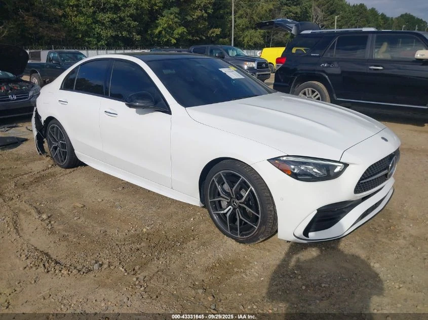 Mercedes-Benz C 300 2024 MERCEDES-BENZ C 300 | Mobile.bg � ����������� 1