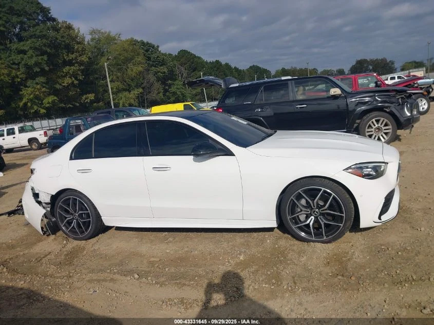 Mercedes-Benz C 300 2024 MERCEDES-BENZ C 300 | Mobile.bg � ����������� 4