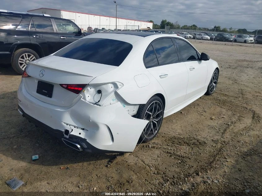 Mercedes-Benz C 300 2024 MERCEDES-BENZ C 300 | Mobile.bg � ����������� 8