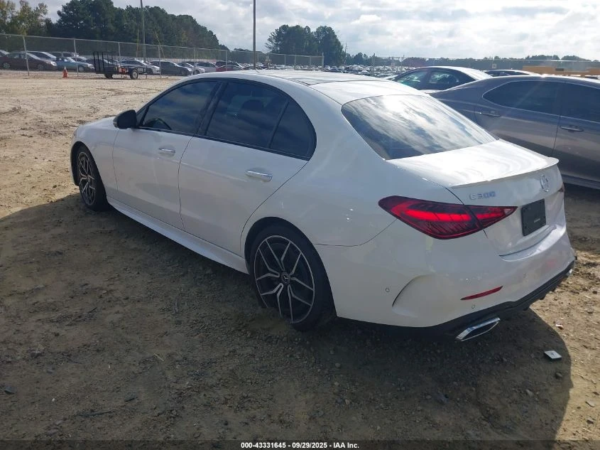 Mercedes-Benz C 300 2024 MERCEDES-BENZ C 300 | Mobile.bg � ����������� 6
